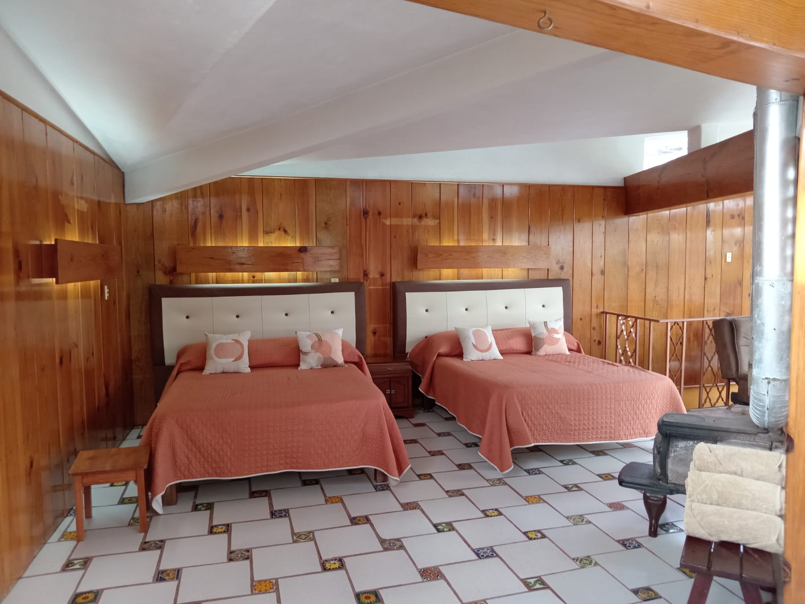 Cabaña Magnolia
