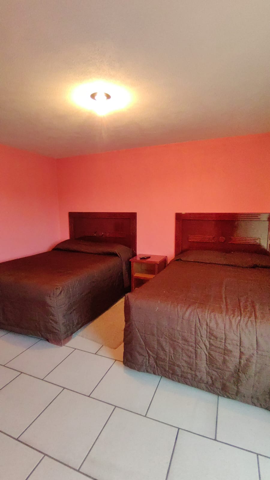 Habitación doble