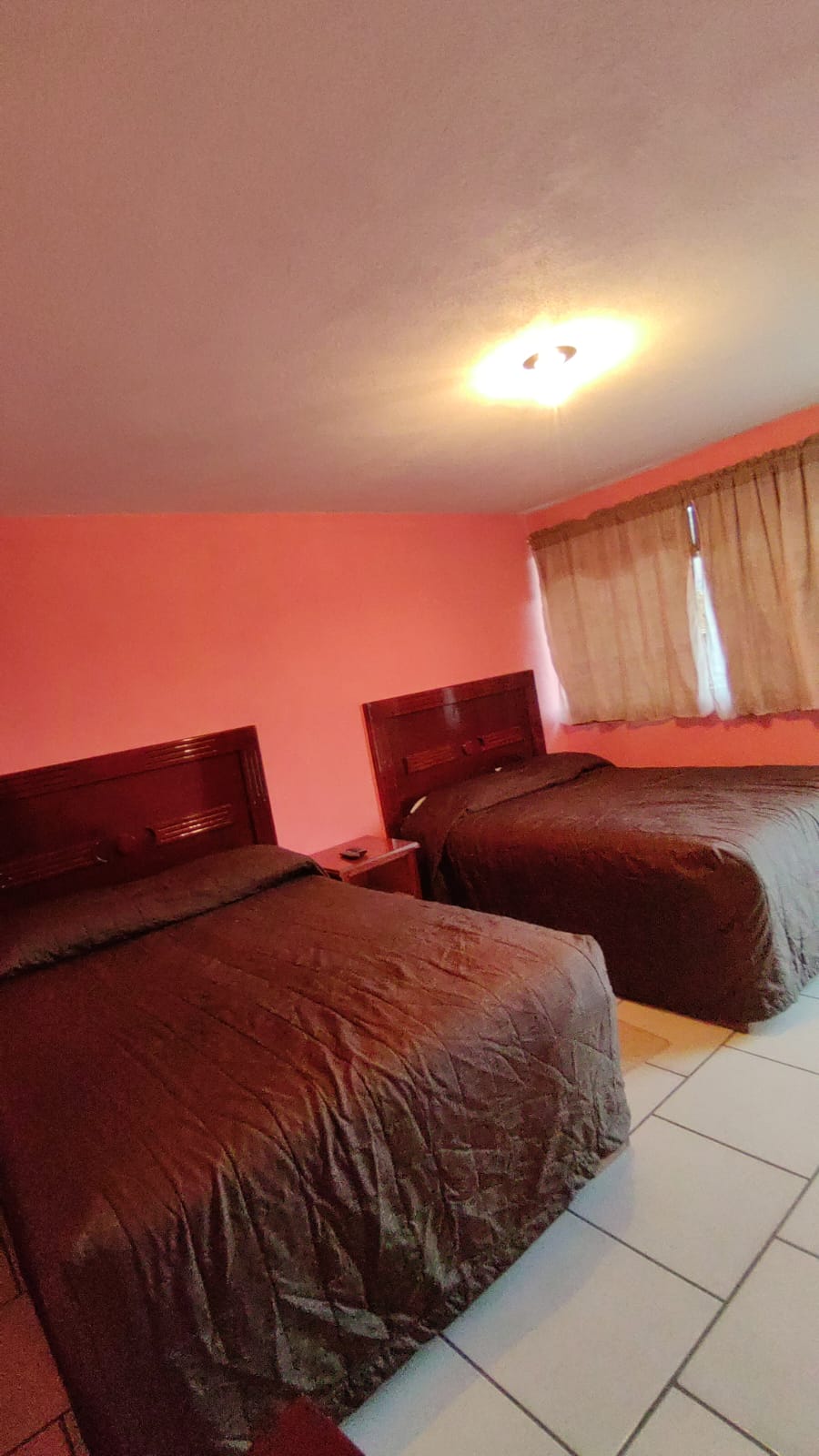 Habitación triple