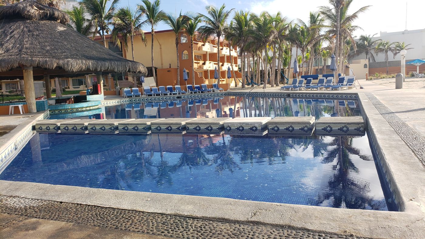Alberca resort