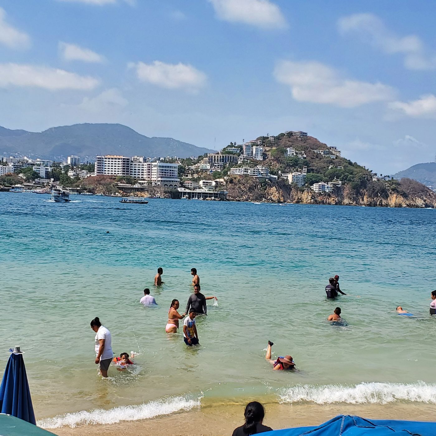 Playa de Acapulco