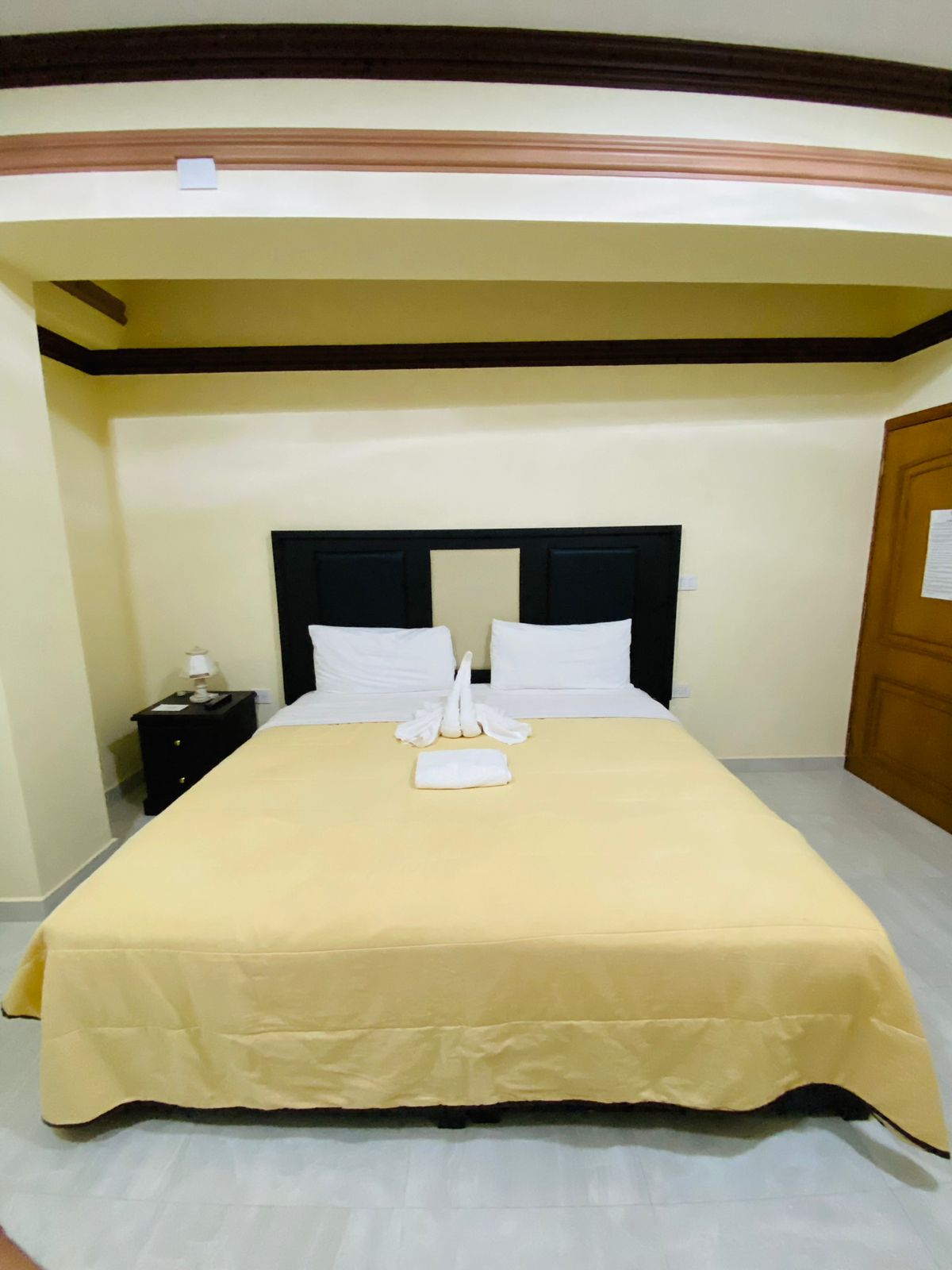 Habitación King Size