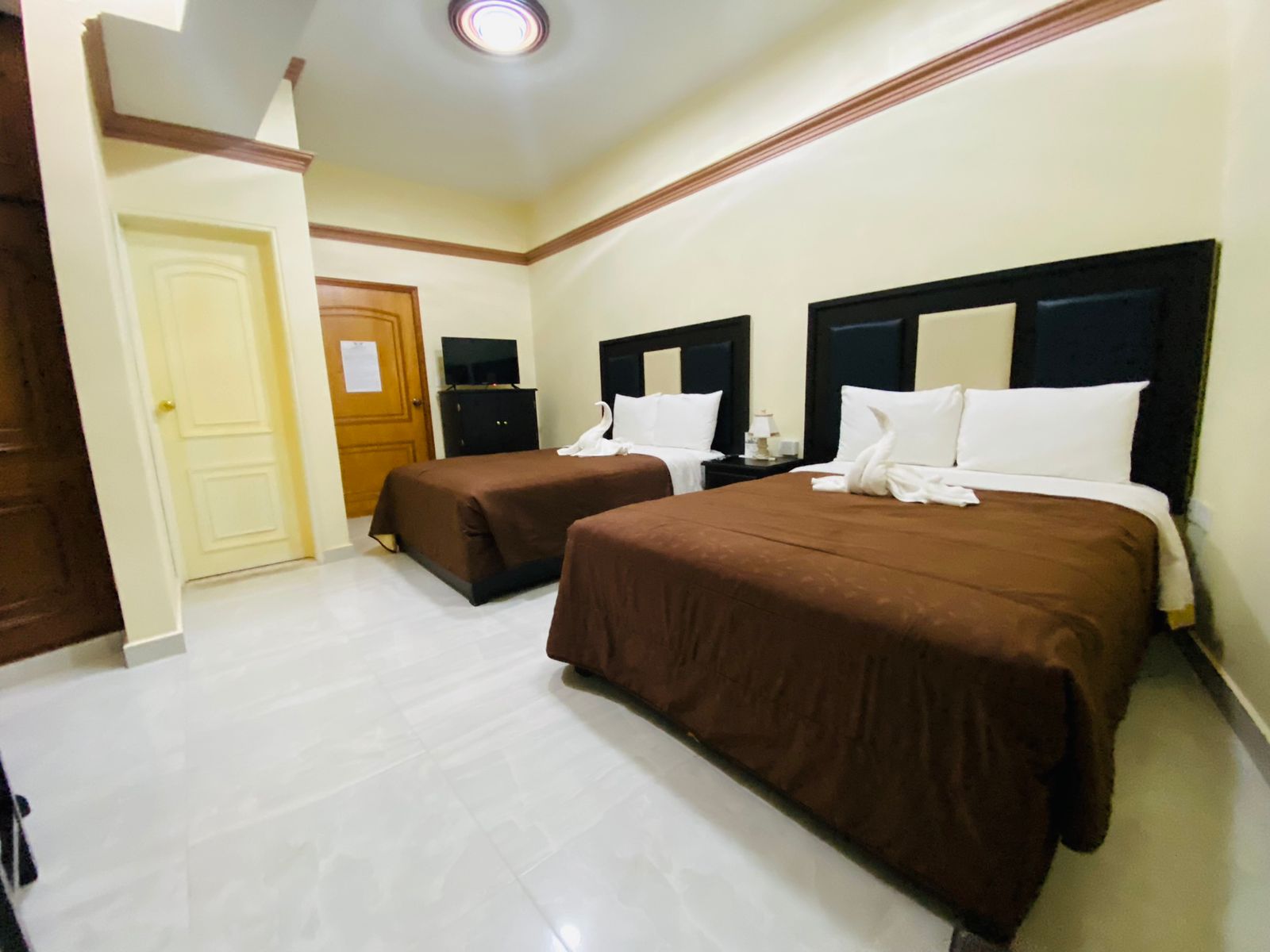 Habitación doble