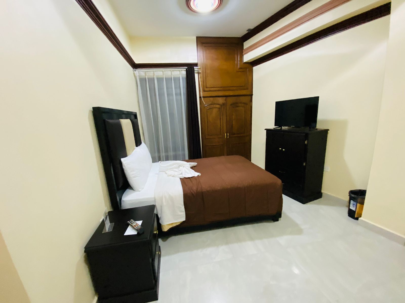 Habitación matrimonial