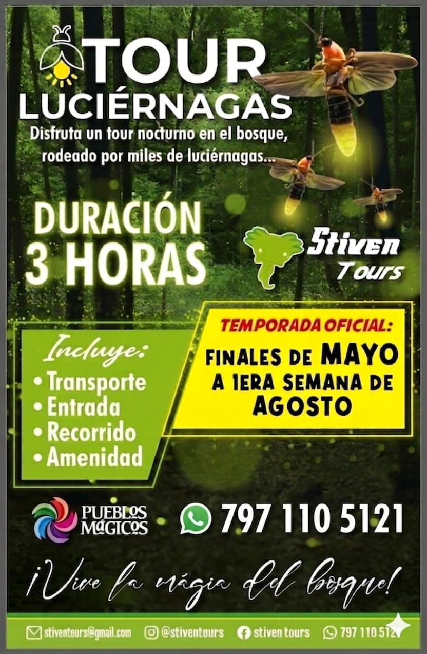 Tour Luciérnagas